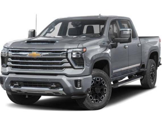 CHEVROLET SILVERADO HD 2024 2GC4YREY0R1170387 image